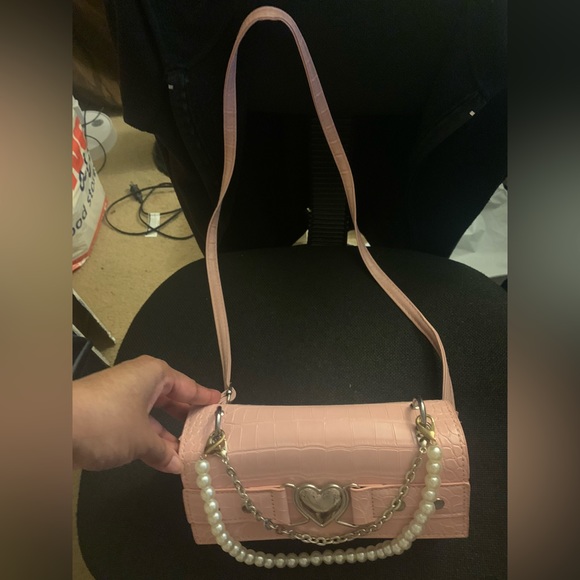 Pink Purse - Picture 7 of 7